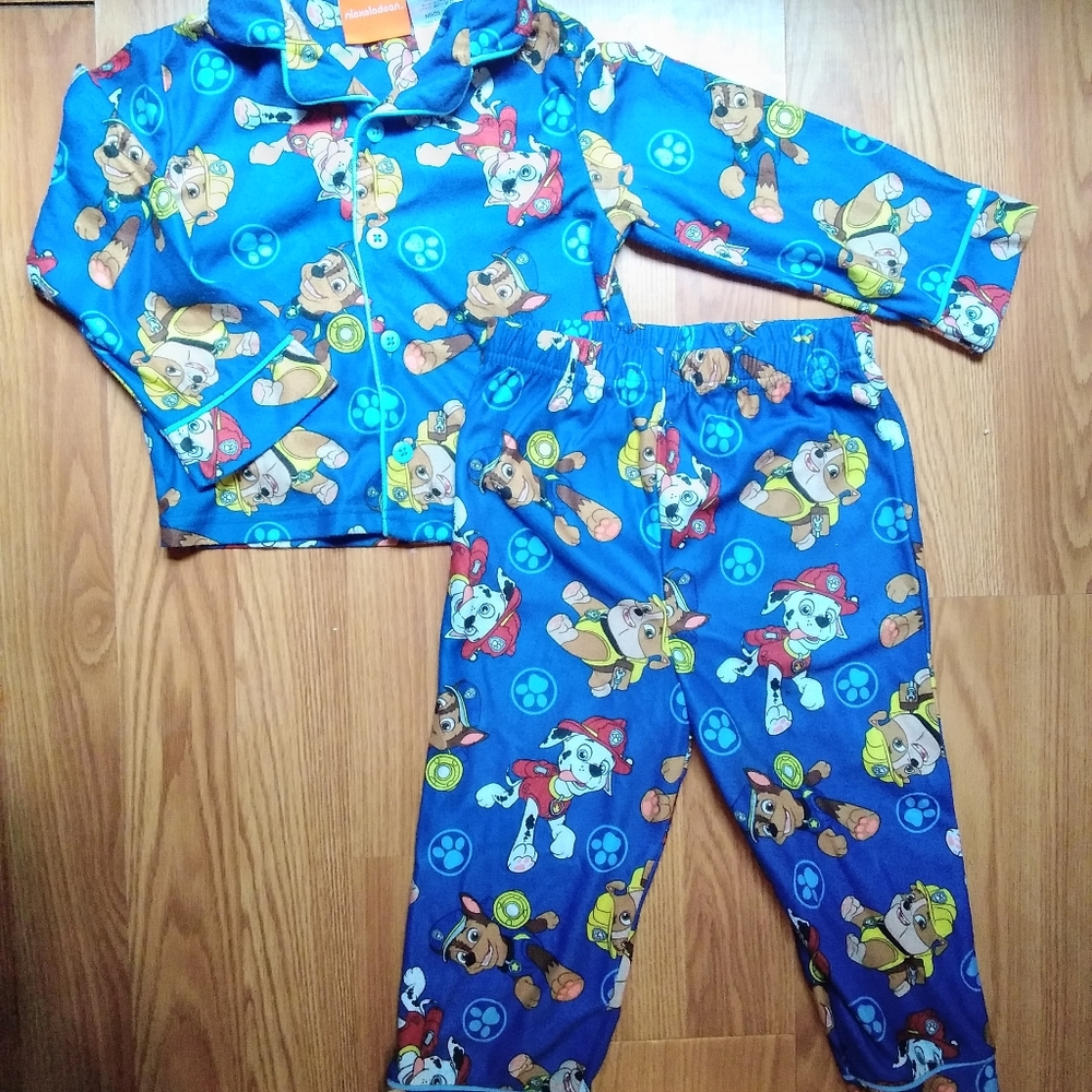 Palpation pajamas